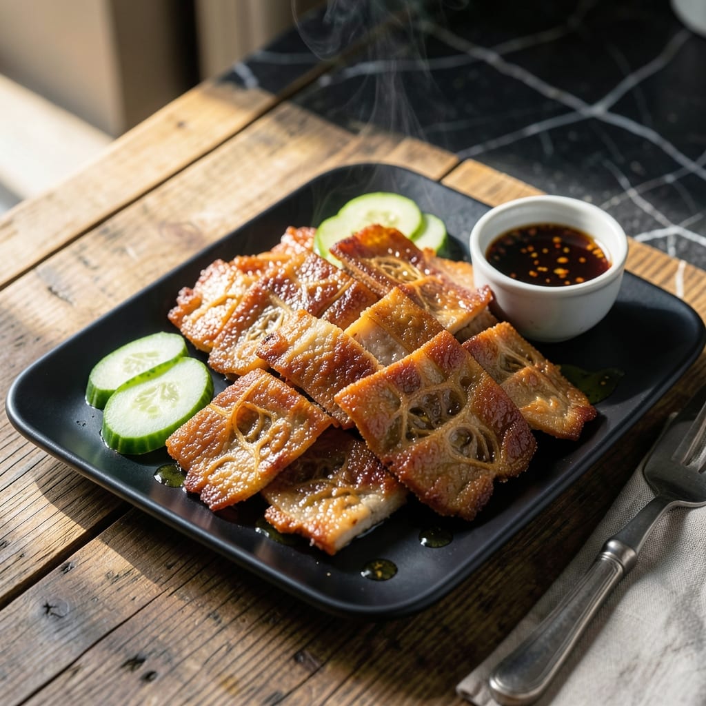 Pork Skin Recipe Panlasang Pinoy: Crispy Chicharon With Filipino Flair
