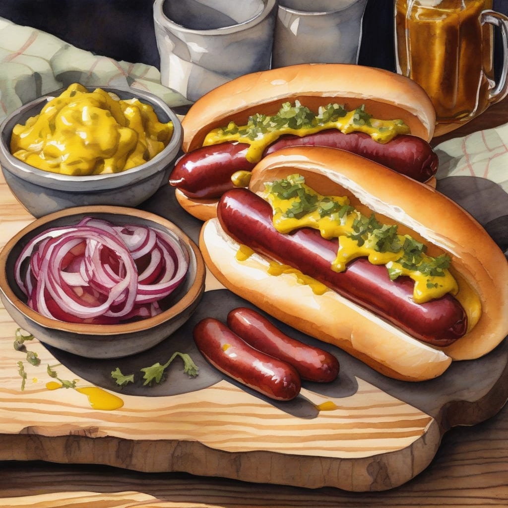 turkey franks recipe