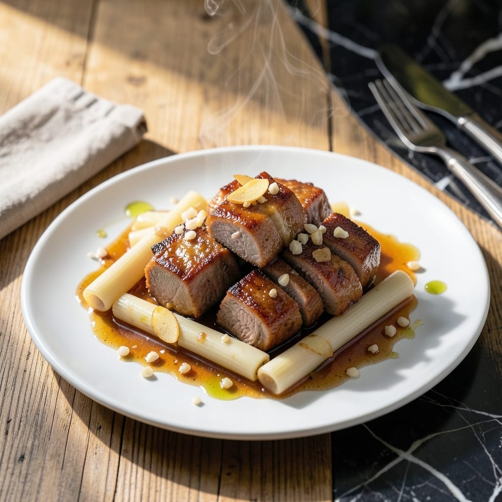 Labong Recipe With Pork: Bamboo Shoot and Meat Stew With Rich Umami Labong Recipe With Pork: Bamboo Shoot and Meat Stew With Rich Umami
