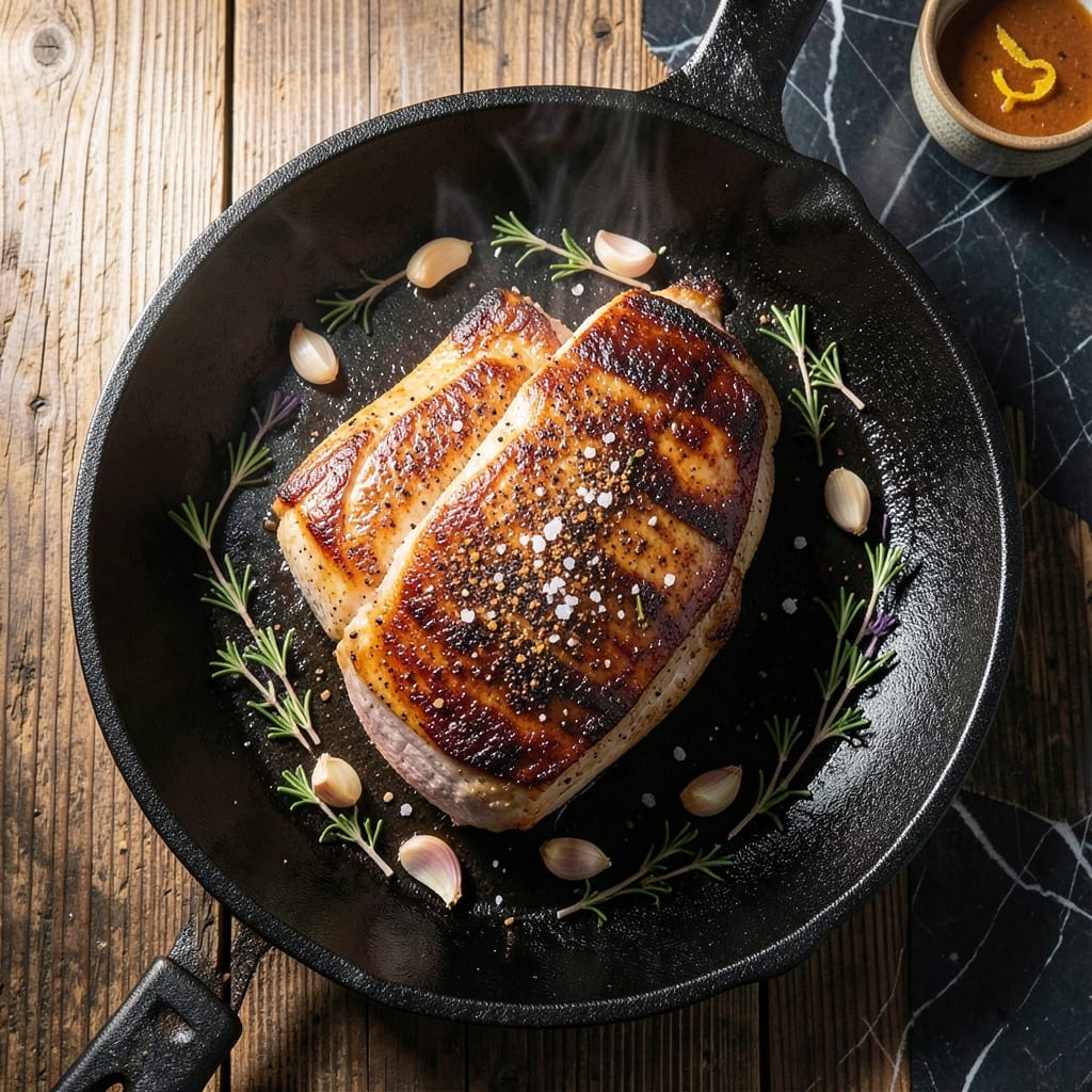Pork Tenderloin Recipe 500 Degrees: High-Heat Seared Juiciness