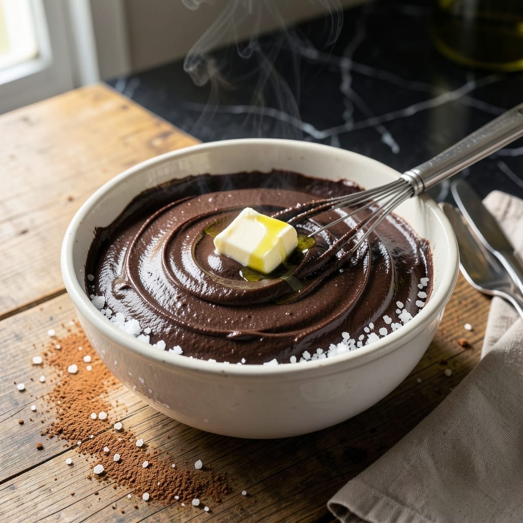 Recipe for Cooked Chocolate Frosting: Rich and Spreadable Homemade Topping