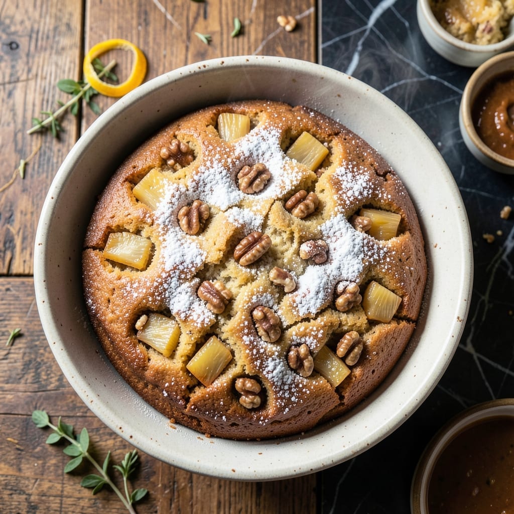 Brenda Gantt's Good Morning Cake Recipe: Wake-Up Call in Every Bite Brenda Gantt's Good Morning Cake Recipe: Wake-Up Call in Every Bite