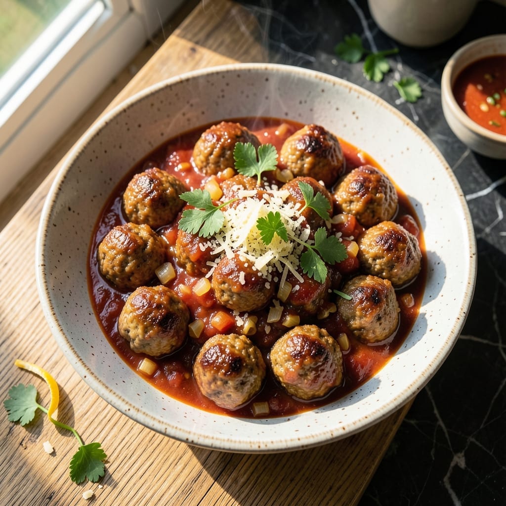 Easy Meatball Recipe Betty Crocker: Foolproof Bites With Classic Flavor