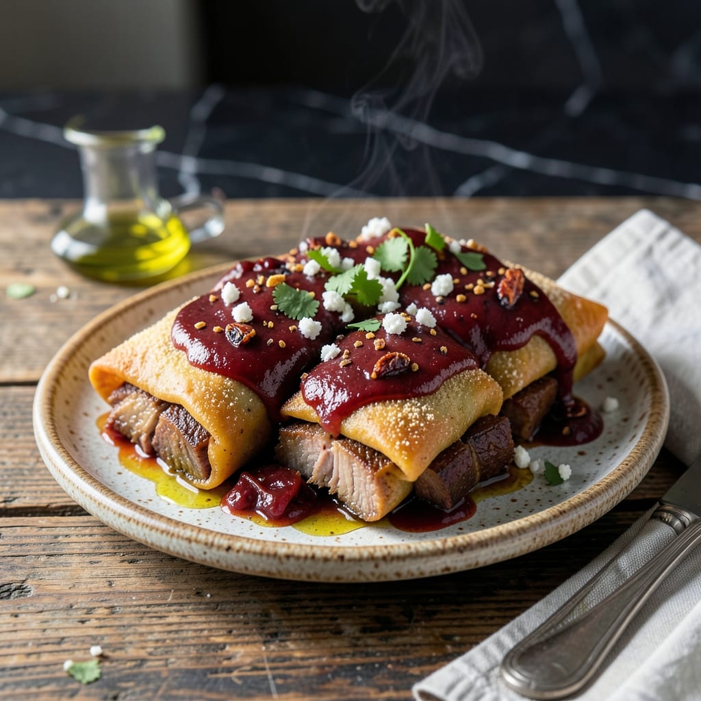 Pork Tamale Recipe Red Sauce: Authentic Masa and Chile Flavor