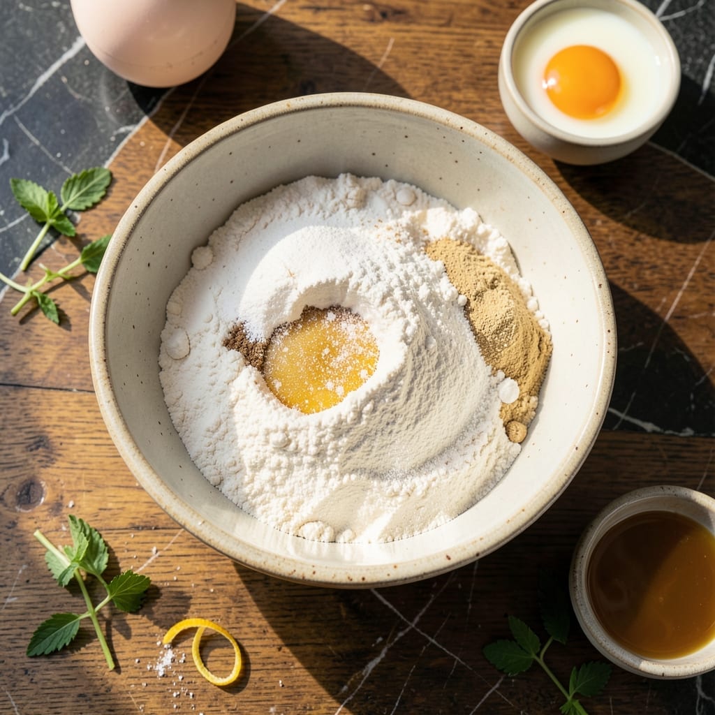 Small Waffle Batch Recipe: Perfectly Crisp Mini Breakfast Treats