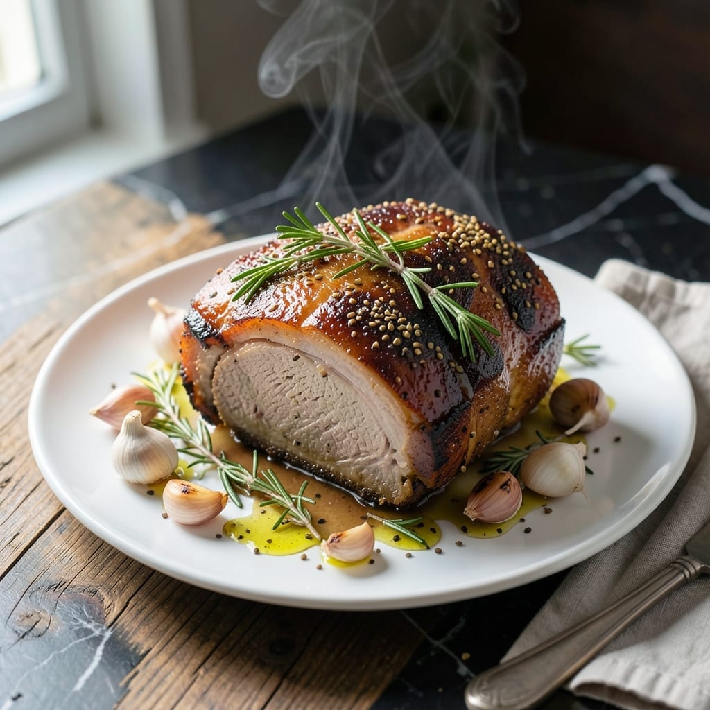 Fennel Pork Roast Recipe: Herb-Infused Tenderness for Sunday Supper Fennel Pork Roast Recipe: Herb-Infused Tenderness for Sunday Supper