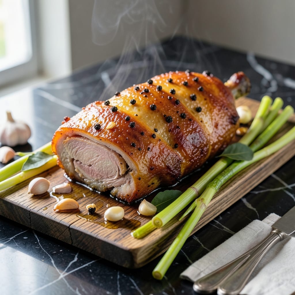 Lechon Pork Belly Recipe Panlasang Pinoy: Crispy Skin and Succulent Layers