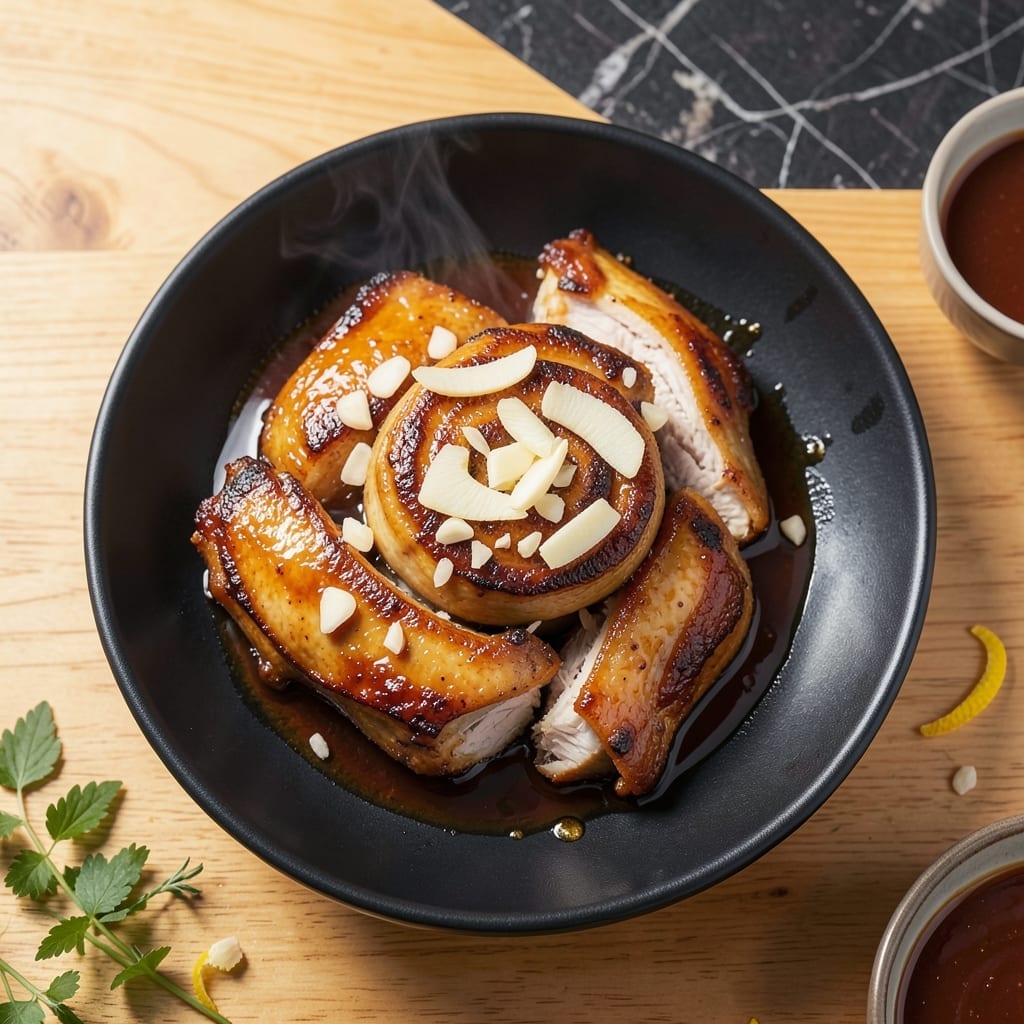 Shoyu Chicken Recipe Hawaii Slow Cooker: Hands-Off Aloha Flavor