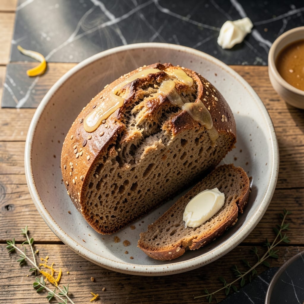 Irish Times Irish Brown Bread Recipe: Wholemeal Warmth with Buttermilk Tang