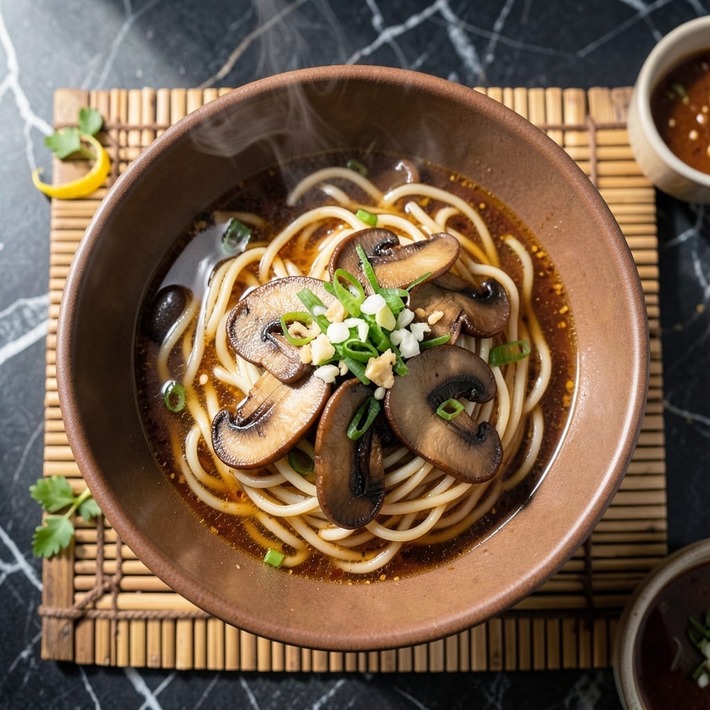 Ramen Recipe Without Seasoning Packet: Homemade Umami Broth in 20 Minutes