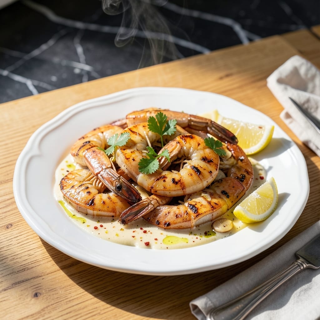 Shrimp Scampi Recipe Ideas: Garlic Butter Sauce in 15 Minutes