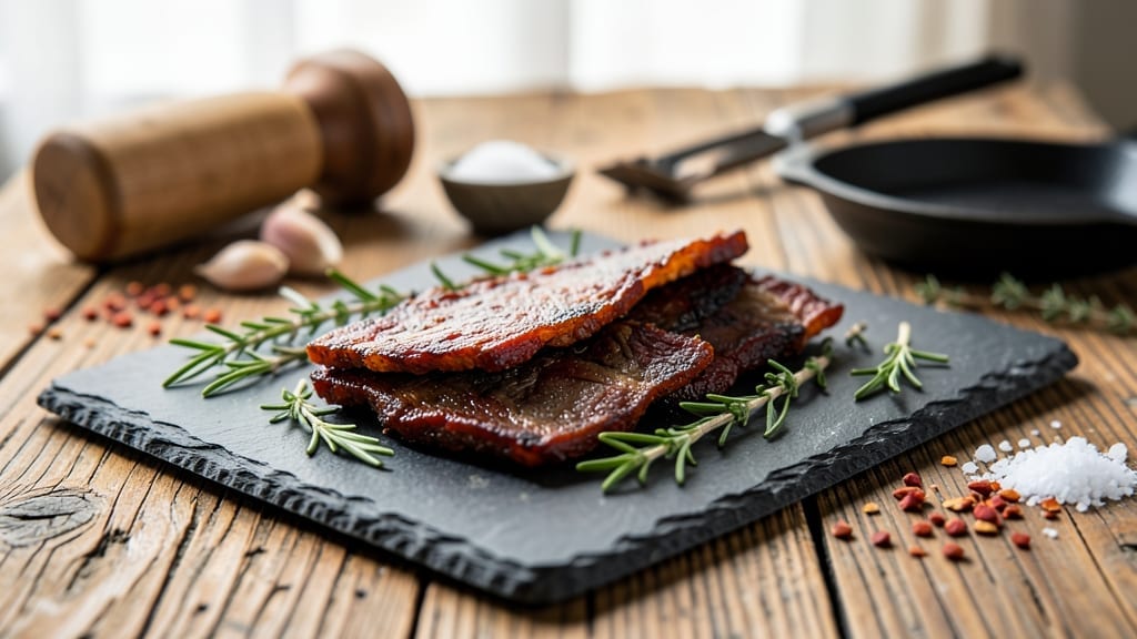 Best Deer Jerky Recipe Smoker: Ultra-Tender, Smoky Flavor in 6 Hours