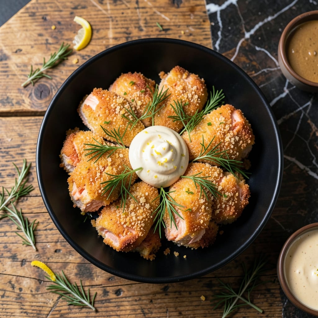 Salmon Cake Recipe No Egg: Flaky Texture With Simple Binders