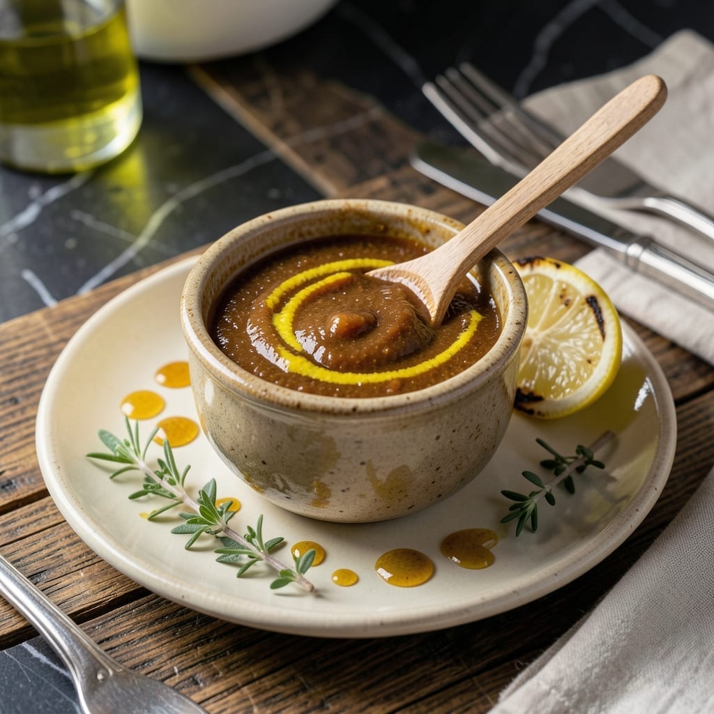 Mustard Barbecue Sauce Recipe: Tangy Carolina Gold Tradition