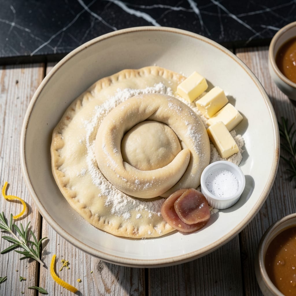 Empanada Crust Recipe for Frying: Flaky Layers That Shatter on Contact