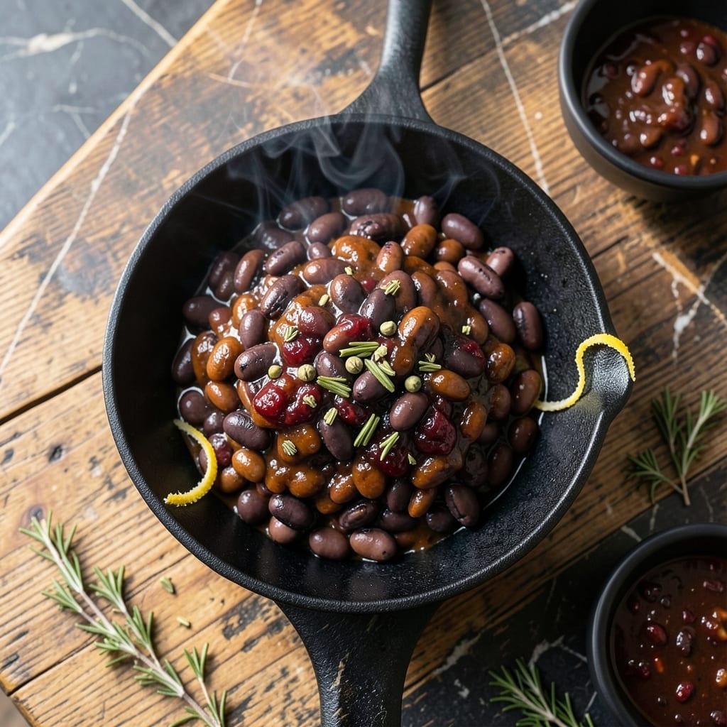 Nordic Smoke BBQ Beans Recipe: Smoked Sweetness With a Nordic Twist
