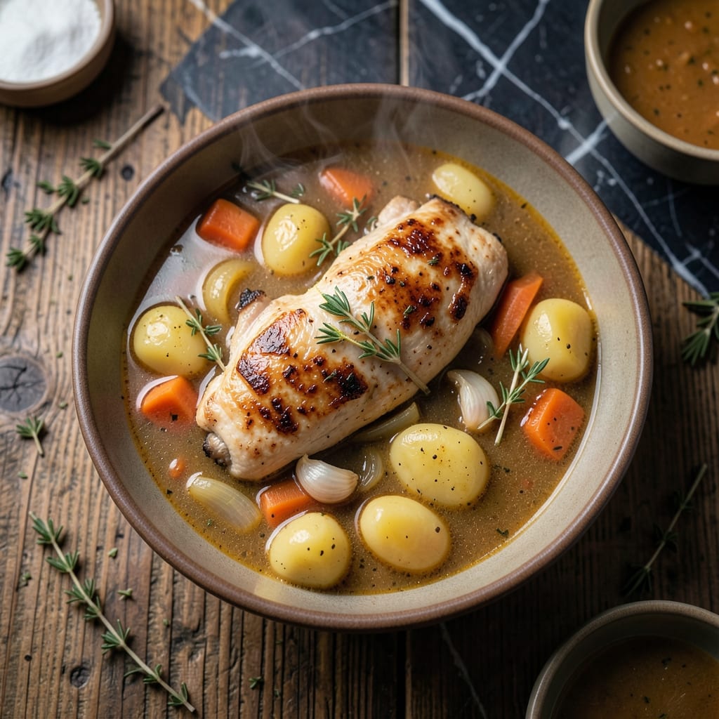 Holden's Ranch Chicken Stew Recipe: Hearty Homestyle Flavor in a Bowl