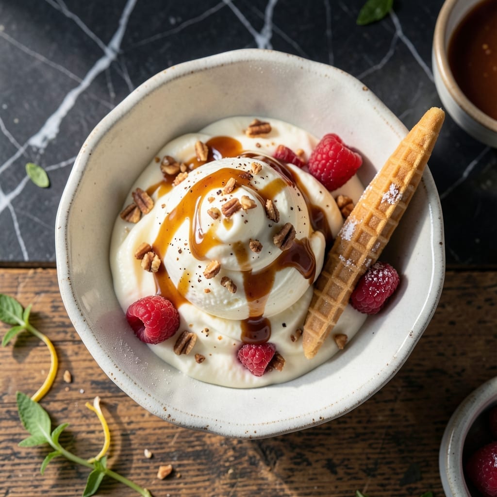 Homemade Ice Cream Recipe Using Evaporated Milk: Rich and Velvety Without an Ice Cream Maker