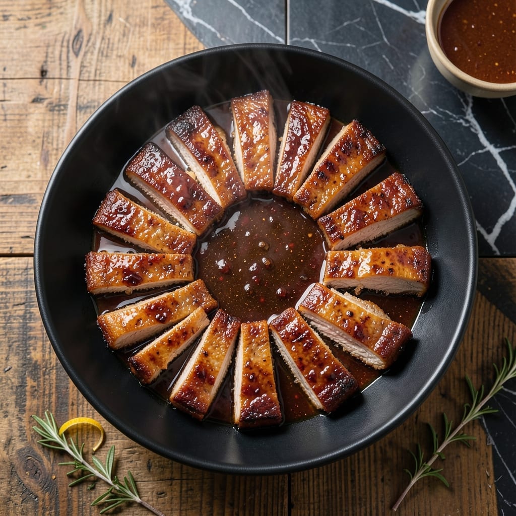 Barbecue Pork Ribs Crock Pot Recipe: Set It and Forget It Smoky Richness