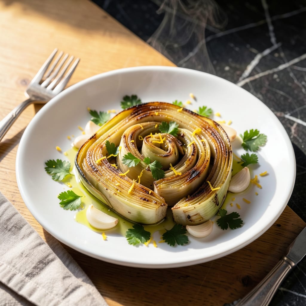 Frozen Artichokes Recipe: Quick Sauté with Garlic and Lemon