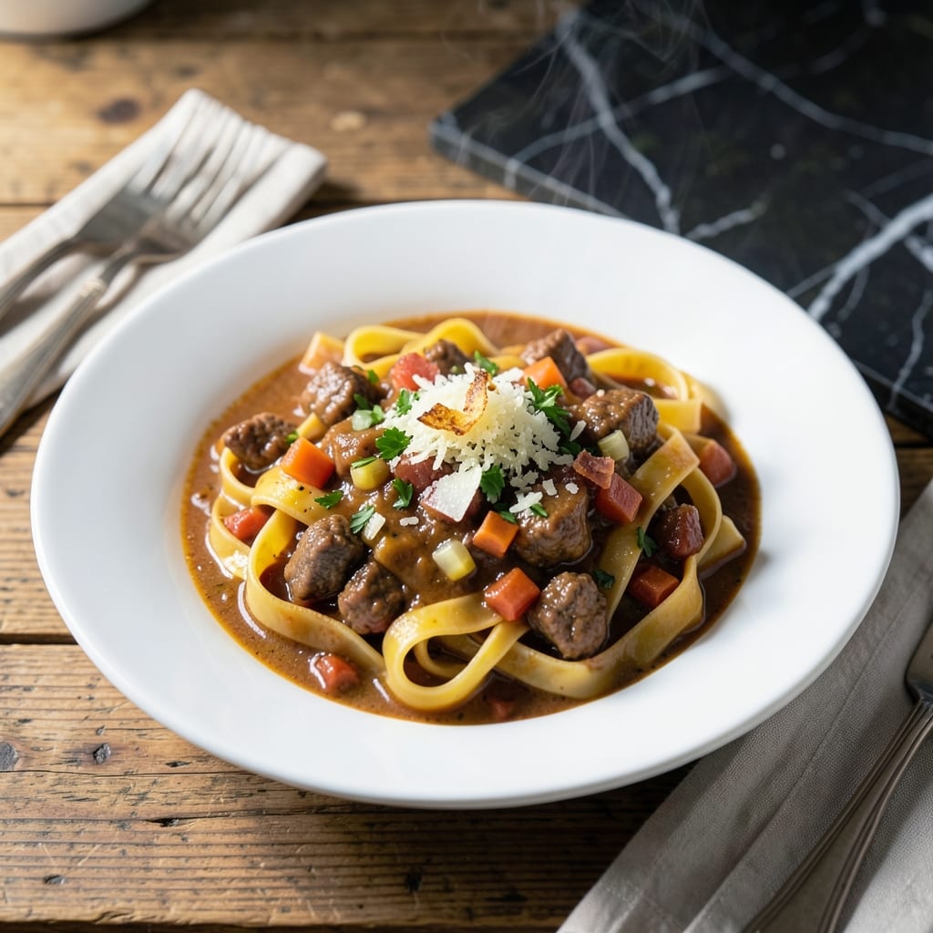 5 Star Bolognese Recipe: Slow-Simmered Richness for Pasta Night