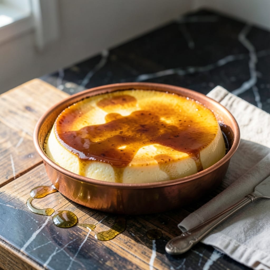 Colombian Flan Recipe: Silky Caramel Custard with Latin Flair