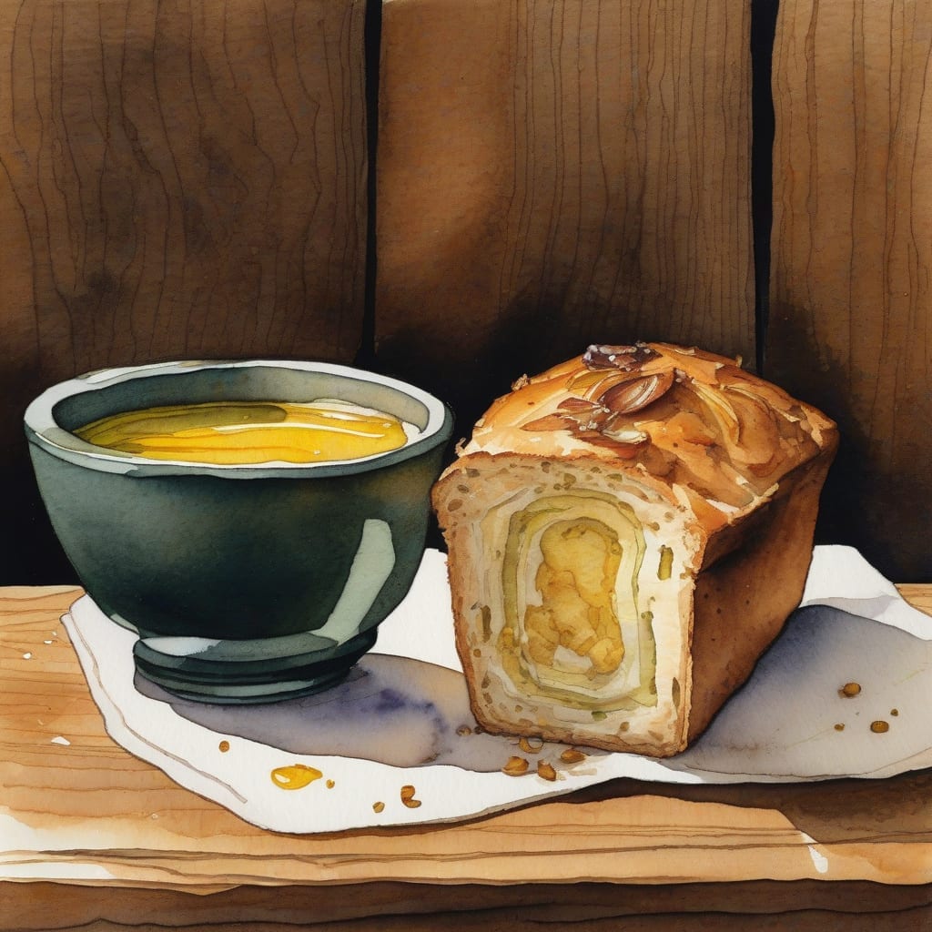 hackney's onion loaf recipe