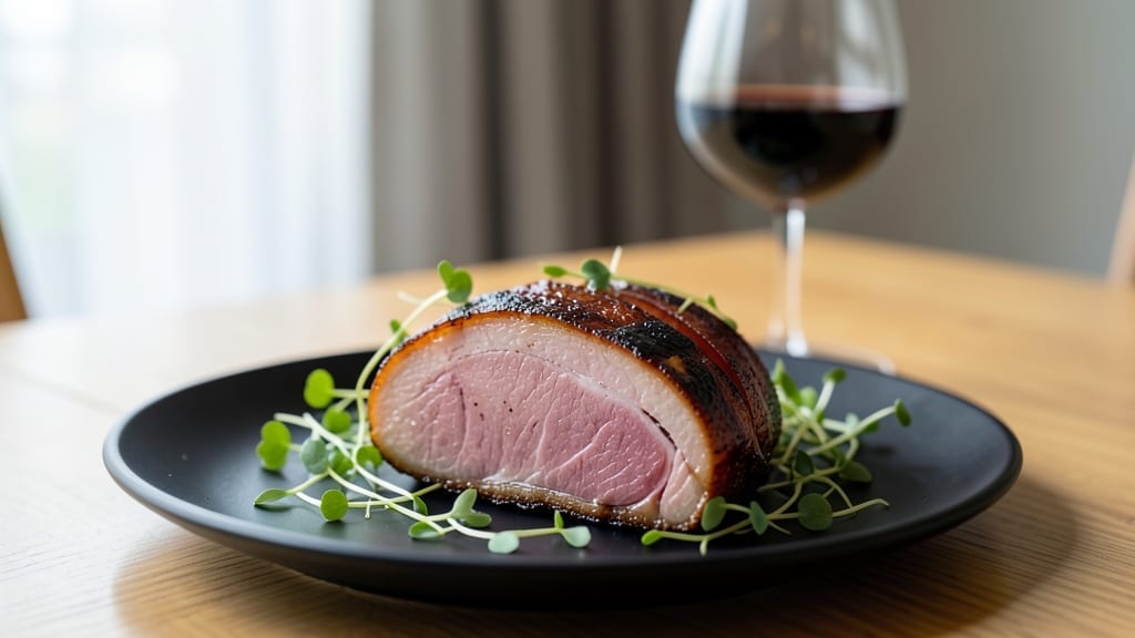 Best Smoked Ham Recipe Smoker: Low-and-Slow Perfection With Crispy Bark