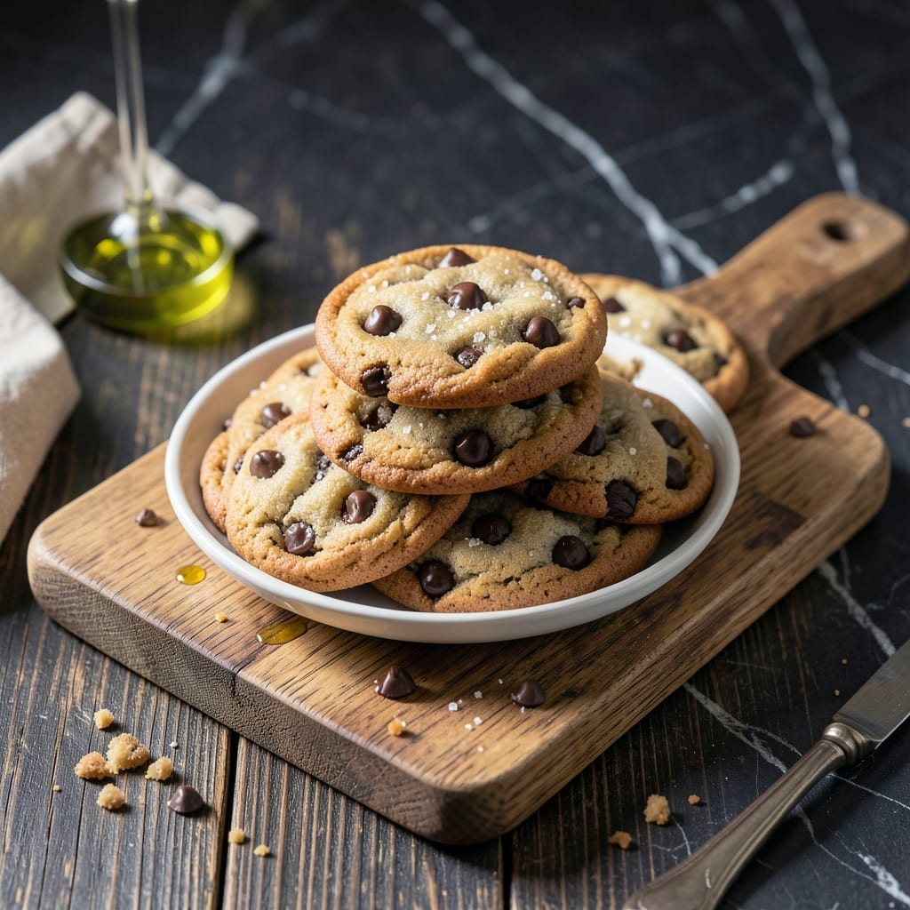 Chocolate Chip Cookie Recipe Without Baking Soda: Soft and Chewy With Simple Swaps