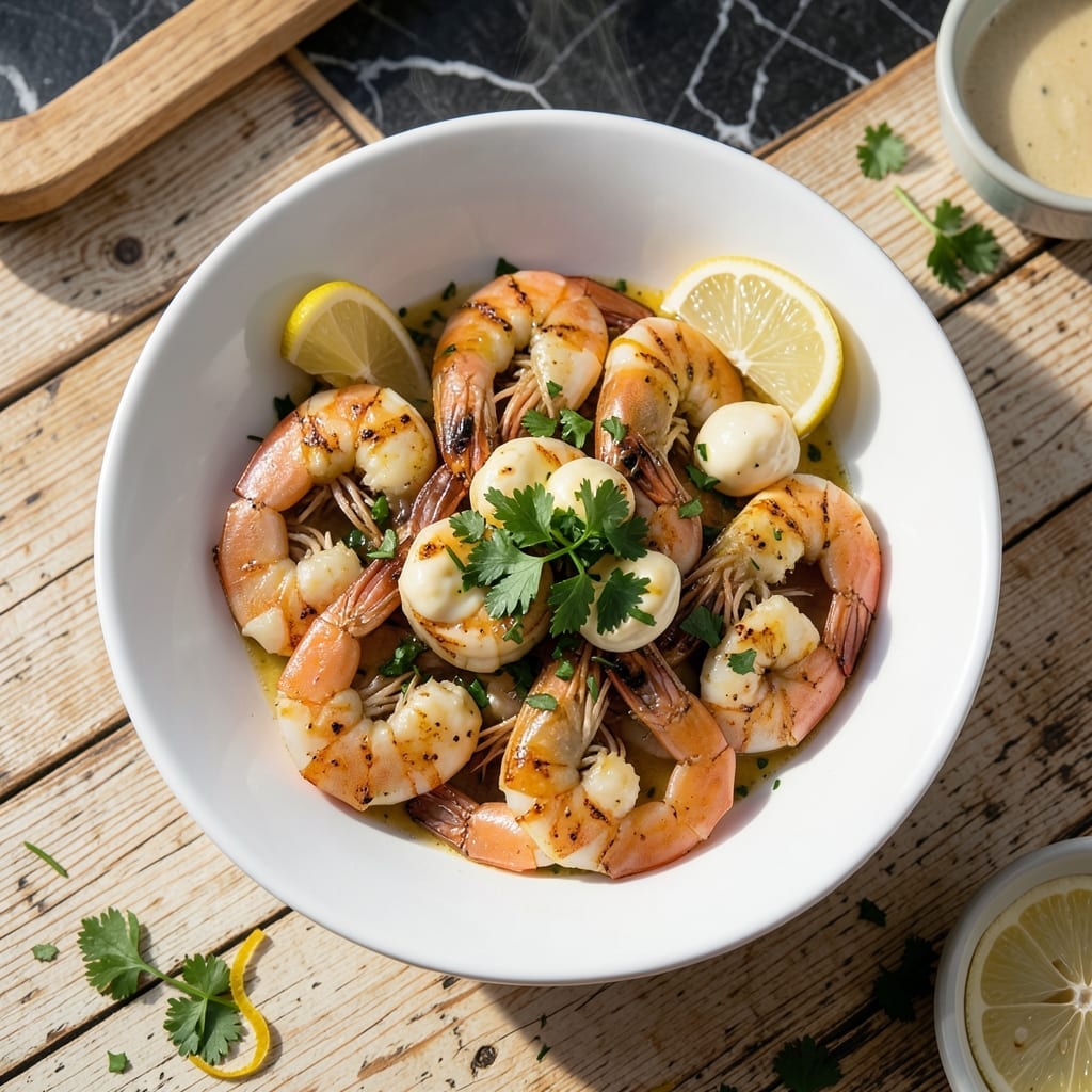 Applebee's Grilled Shrimp Recipe: Garlic Butter Bite With Coastal Flair