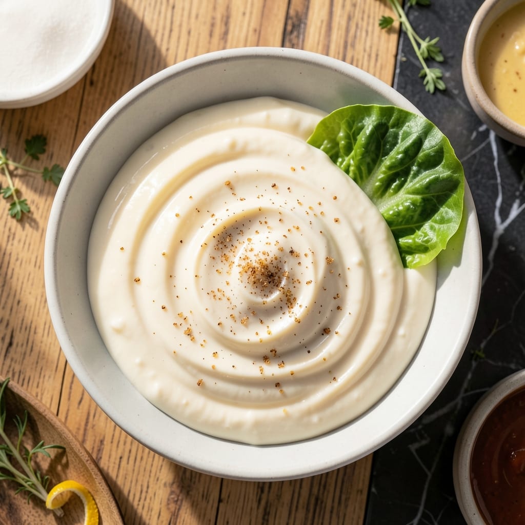 Hidden Valley Coleslaw Dressing Recipe: Tangy Cream Base for Crunchy Slaw