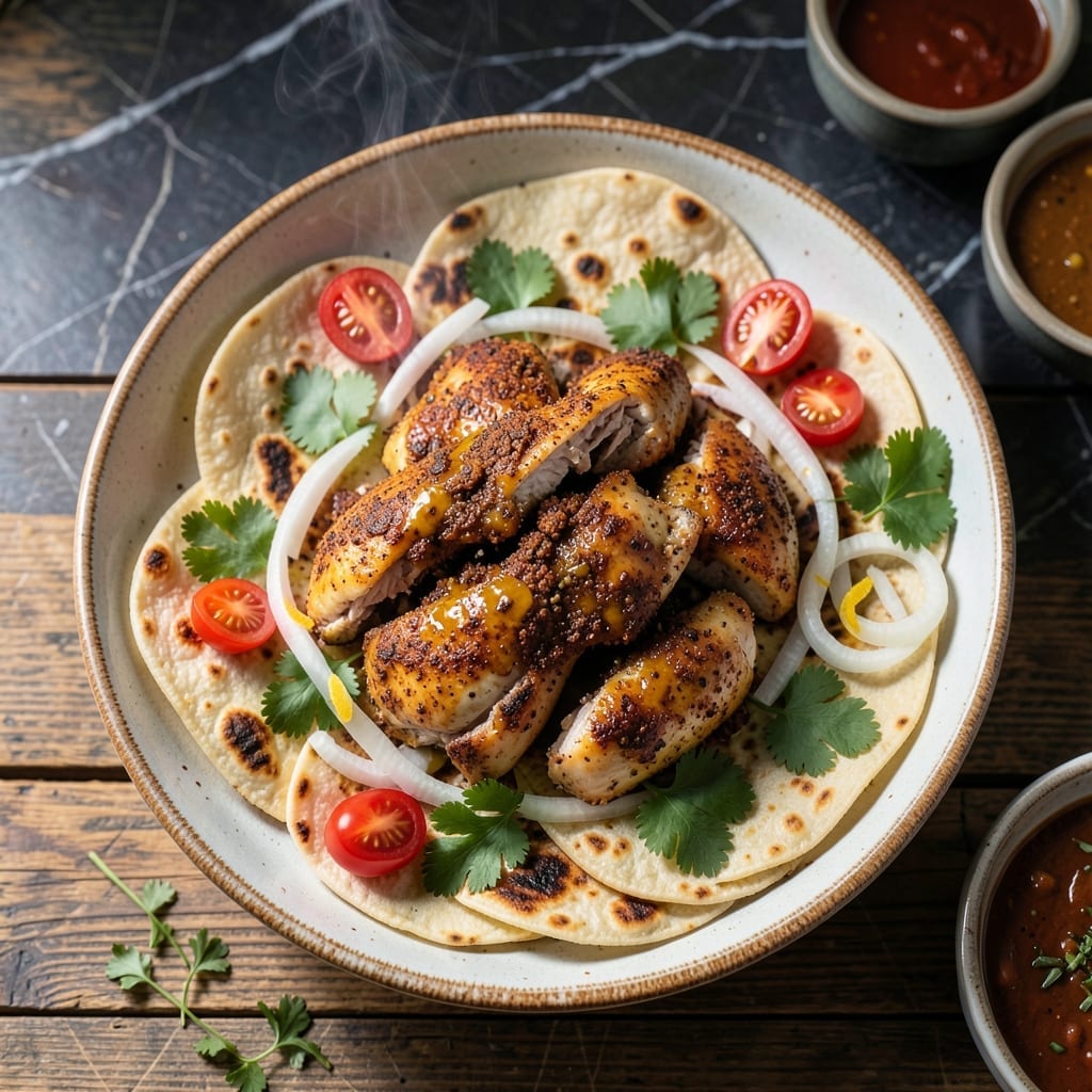 Easy Taco Recipe Chicken: Weeknight-Friendly Spiced Perfection