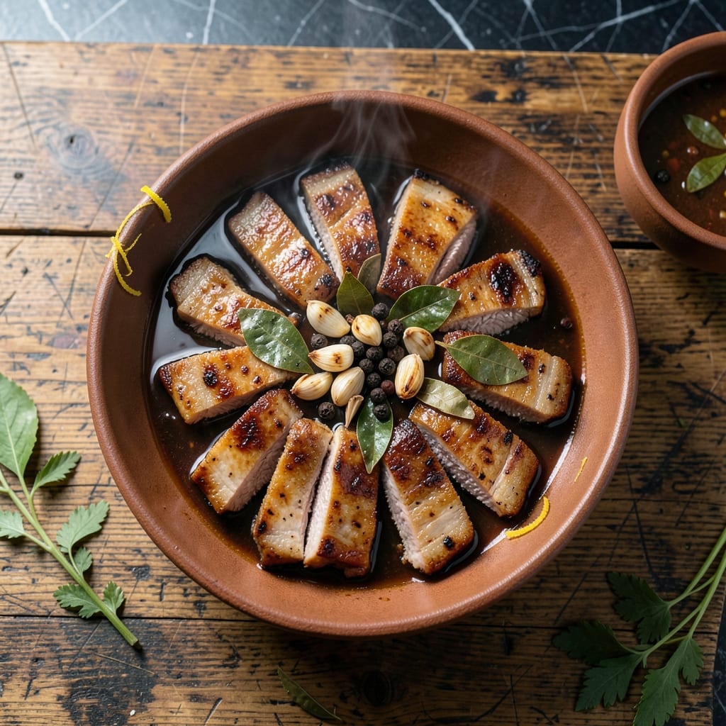 Pork Tenderloin Recipe Filipino Style: Adobo-Marinated Juicy Bites Pork Tenderloin Recipe Filipino Style: Adobo-Marinated Juicy Bites