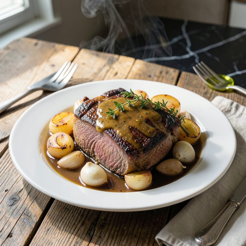 Hidden Valley Ranch Roast Recipe Slow Cooker: Hands-Off Herb-Infused Succulence