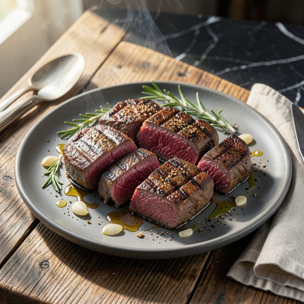 Best Grilled Delmonico Steak Recipe: Buttery Crust and Rich Marbling