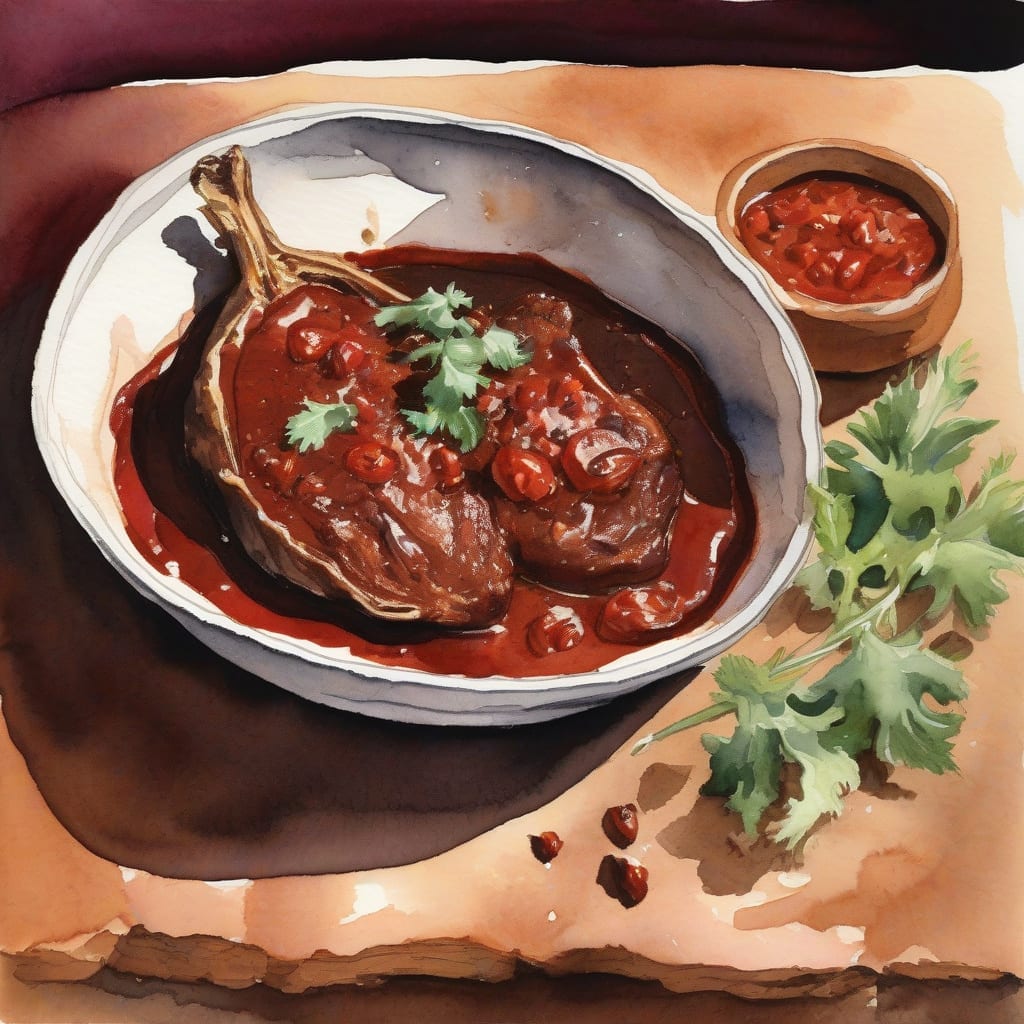 diana kennedy mole recipe