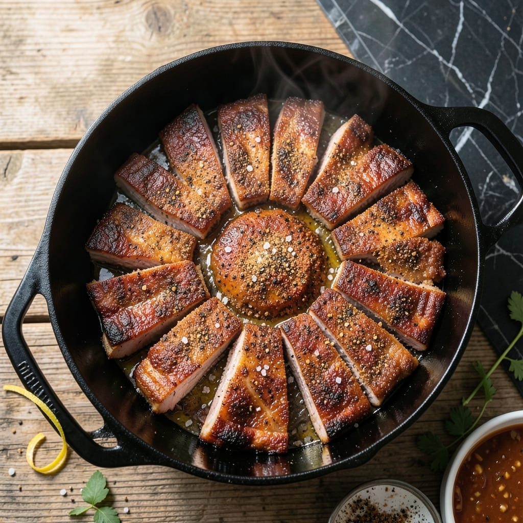 Dutch Oven Ribs Recipe: Slow-Cooked Smoky Tenderness
