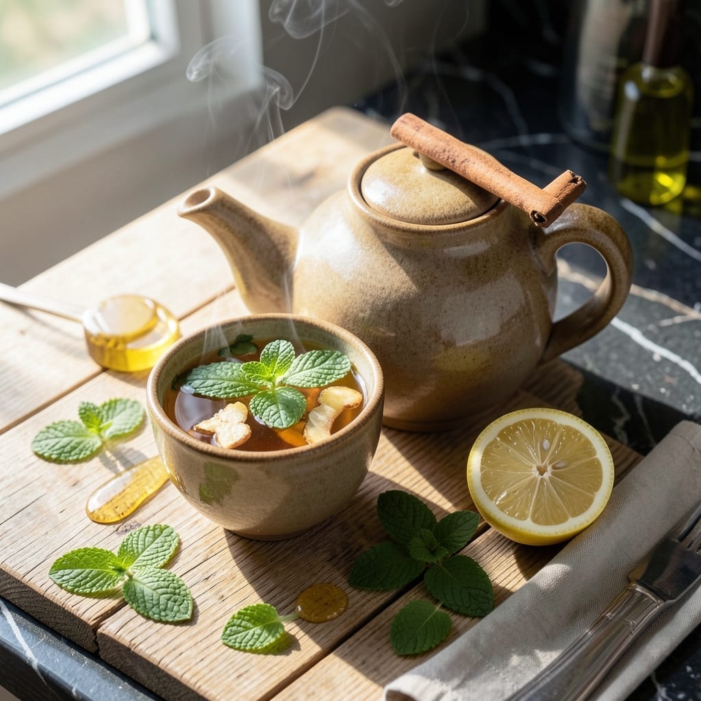 Lemon Balm Tea Recipe for Weight Loss: Metabolism-Boosting Citrus Infusion Lemon Balm Tea Recipe for Weight Loss: Metabolism-Boosting Citrus Infusion