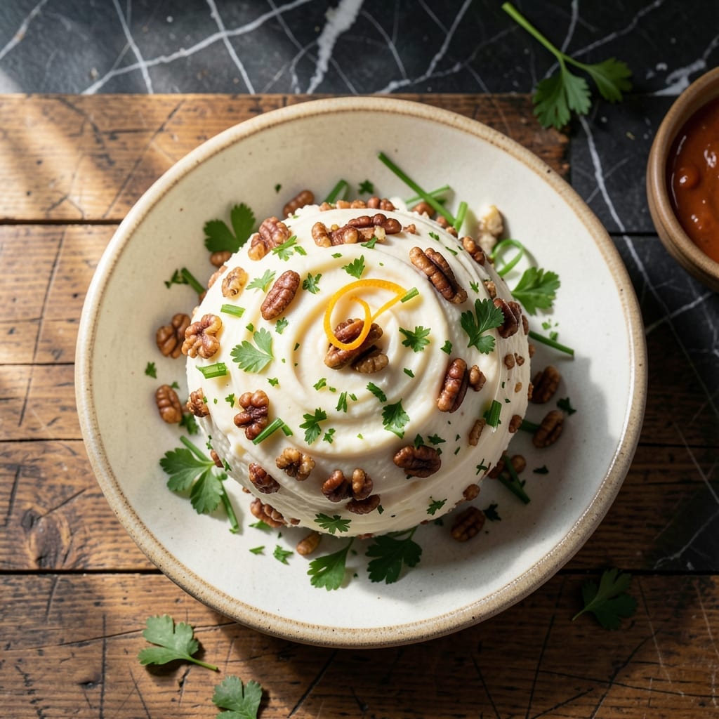 Boursin Cheese Ball Recipe: Party-Ready Herb-Infused Spread
