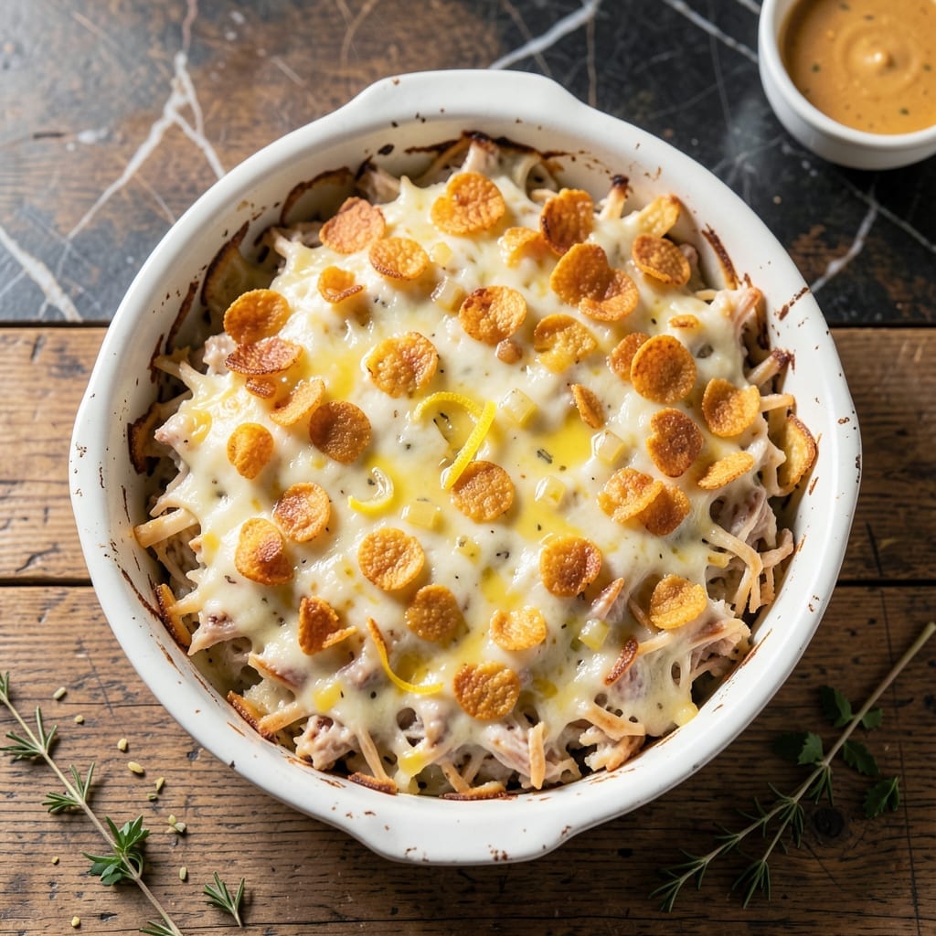 Funeral Potatoes Recipe Pioneer Woman: Cheesy Hash Brown Casserole Classic