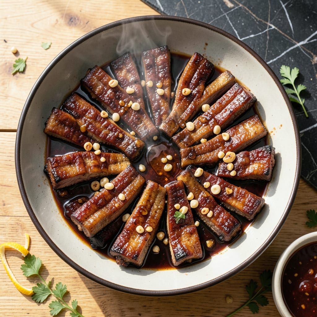Marinate Pork Ribs Recipe: Overnight Infusion for Fall-Off-The-Bone Tenderness
