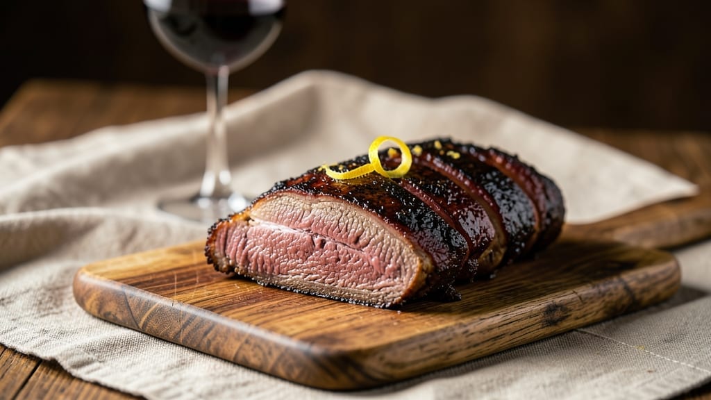Slow Cooker Texas Smoked Beef Brisket Recipe: Fall-Apart Tenderness Without the Smoker