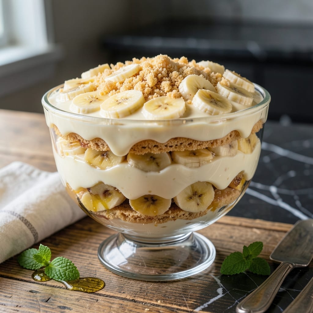 Magnolia Bakery Banana Pudding Recipe NYT: Layers of Vanilla Wafer Bliss