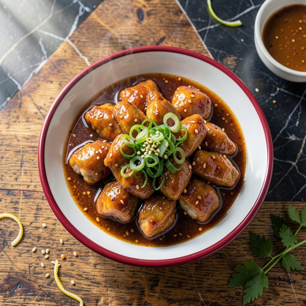 General Tso Chicken Recipe: Sweet Heat With Crispy Bite