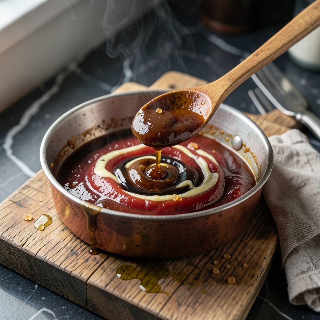Amazing Barbecue Sauce Recipe: Tangy Tomato Base With Smoky Depth