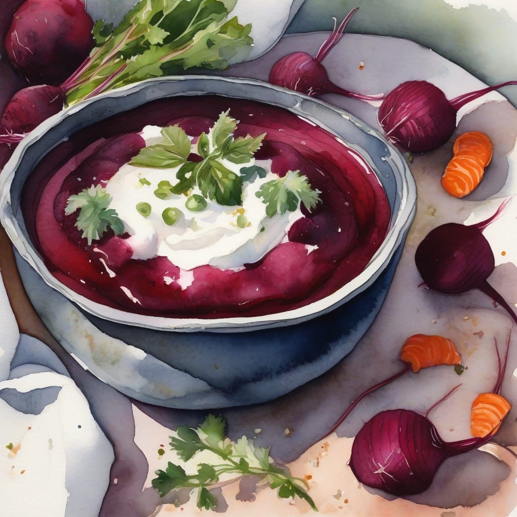 polish borscht recipe white