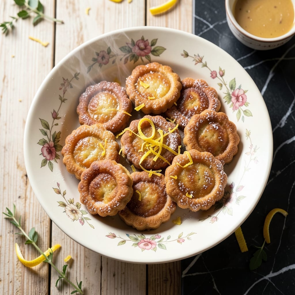 Mary Berry Madeleine Recipe: Classic French Shells With Citrus Zest