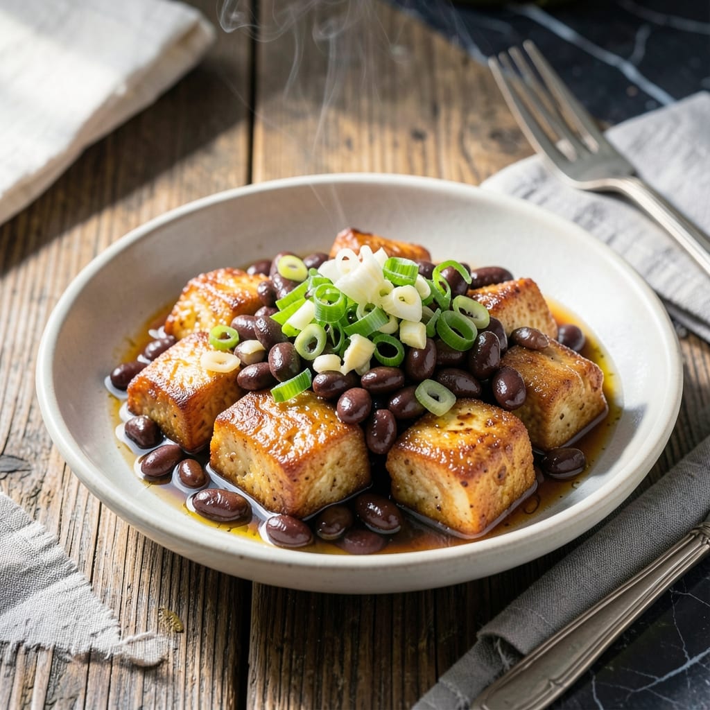 Chinese Fermented Black Beans Recipe: Bold Umami Depth in Minutes