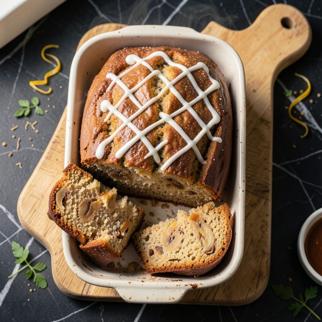 Low Fat Banana Bread Recipe UK: Moist and Fluffy Without the Guilt