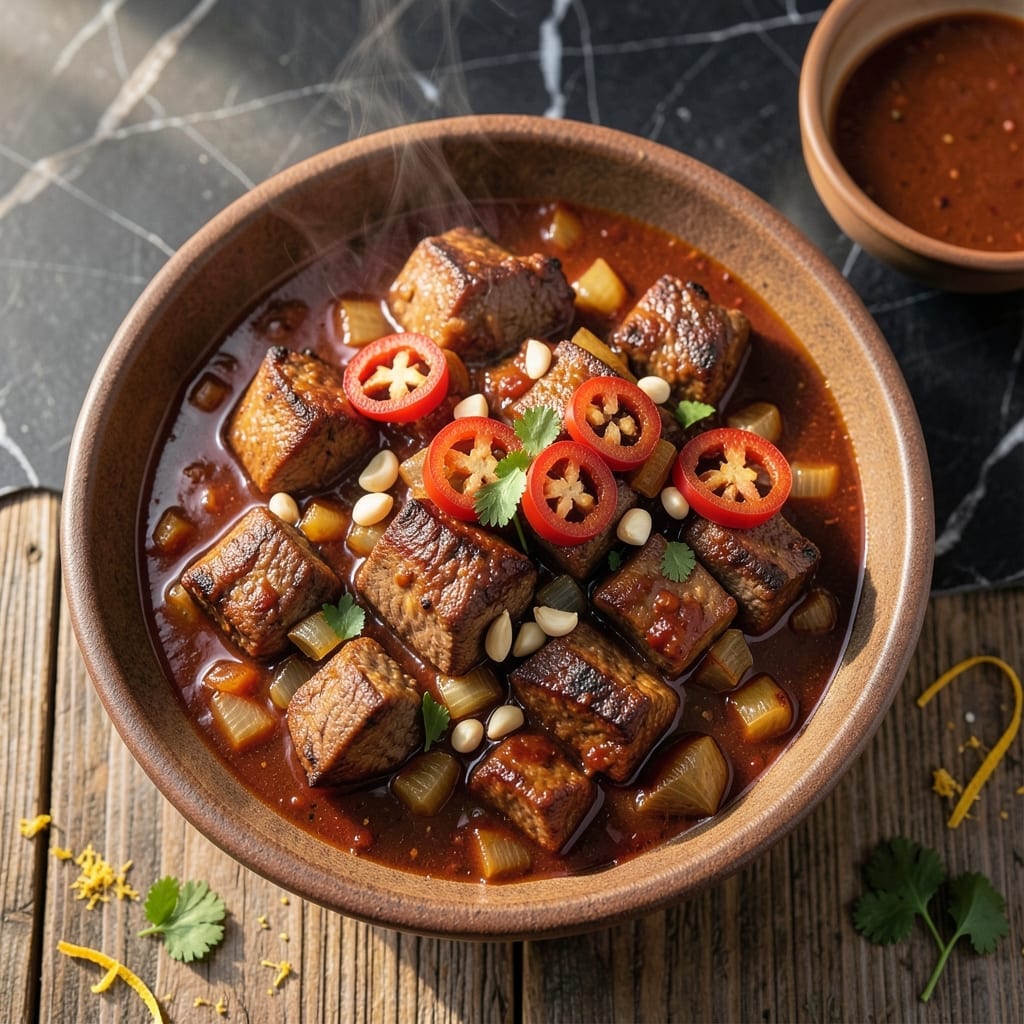 Texas Chili Recipe No Beans: Bold and Meaty Lone Star Tradition